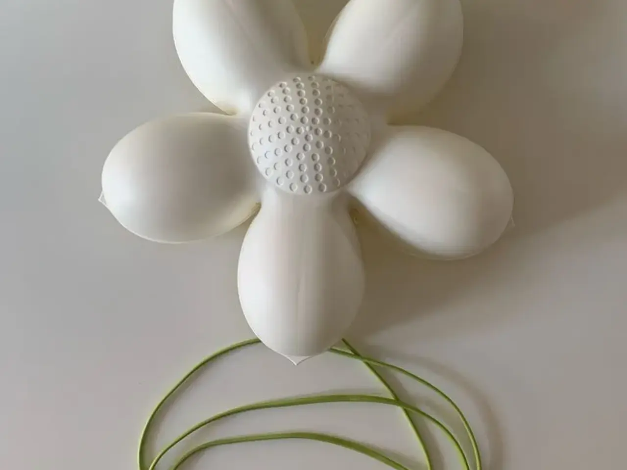 Billede 2 - Blomst lampe