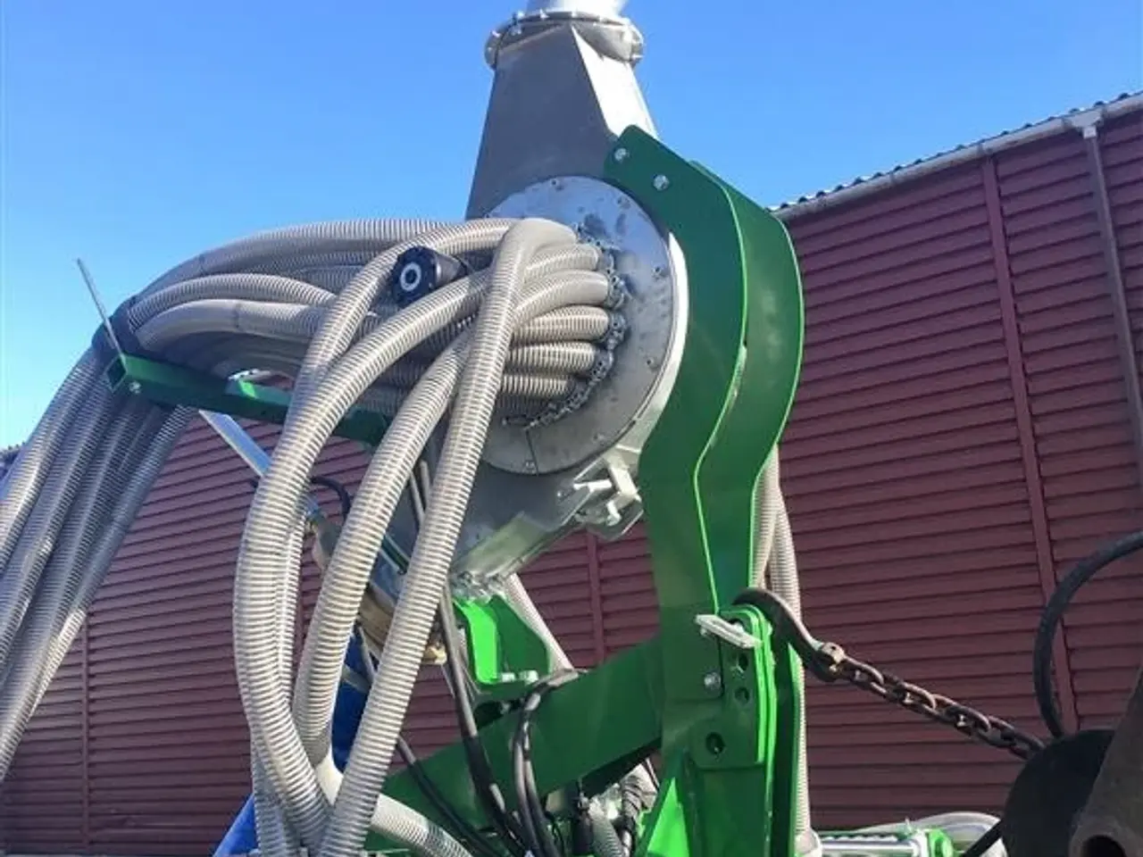 Billede 6 - - - - Disc Nedfælder 7.50 meter IT-7500 SLURRY