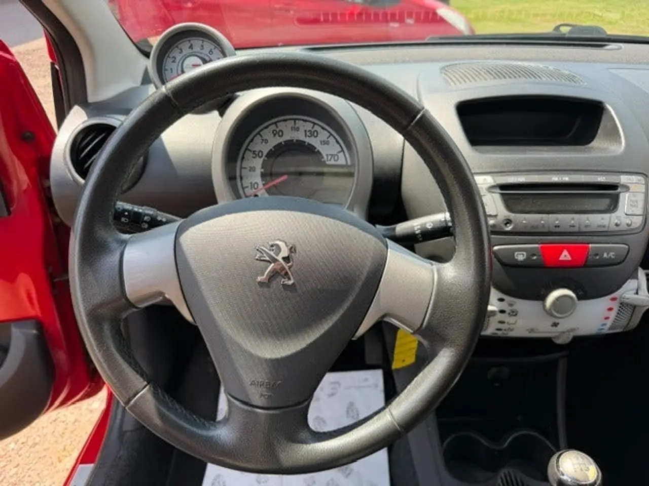 Billede 14 - Peugeot 107 1,0