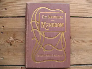 Edvard Blaumüller. Manddom. blandede digte