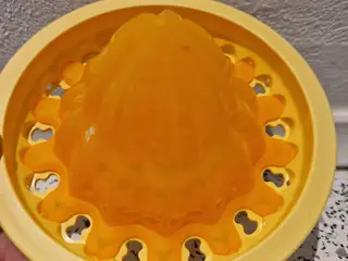 Citruspresser fra Tupperware 