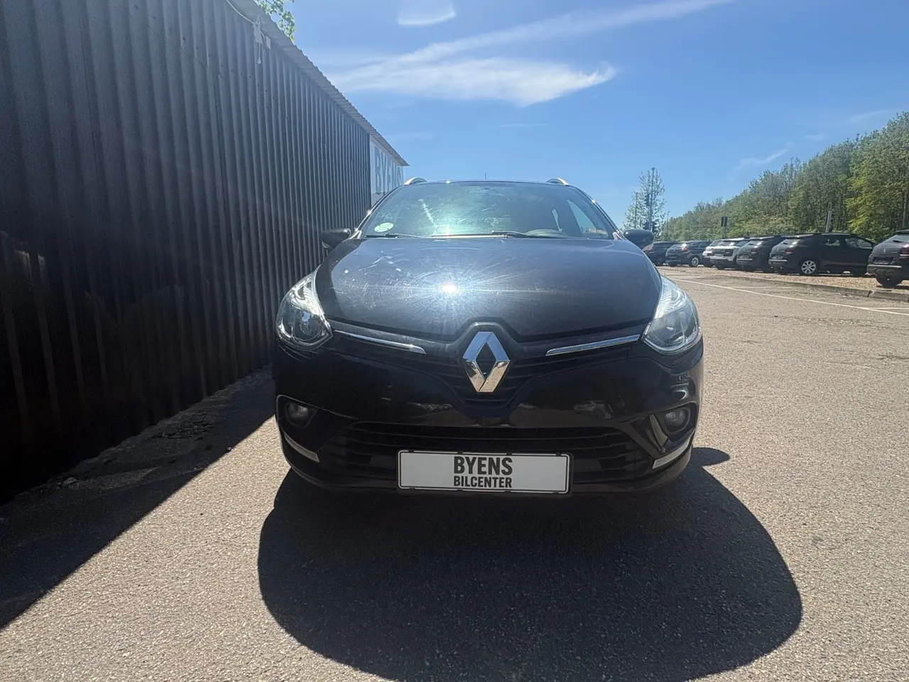 Billede 2 - Renault Clio IV 1,5 dCi 90 Zen Sport Tourer