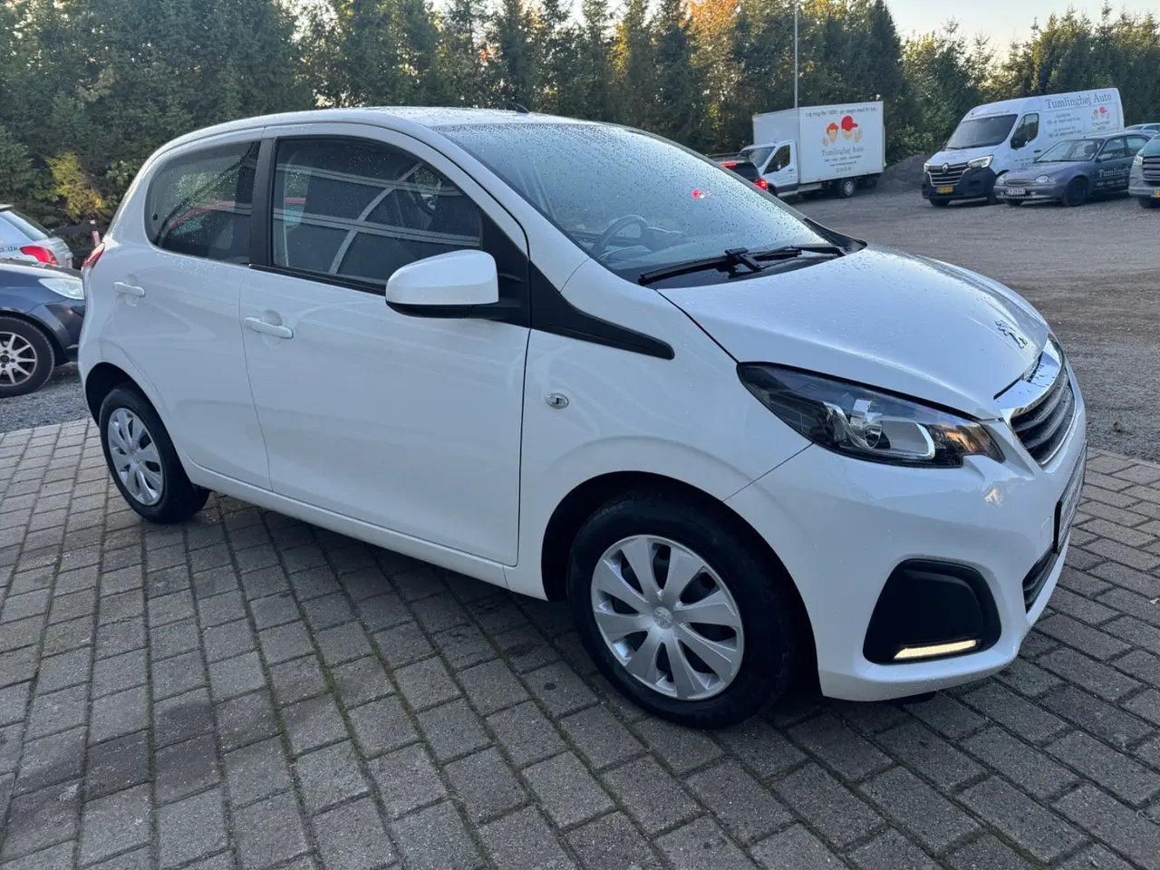 Billede 4 - Peugeot 108 1,0 e-VTi 69 Active