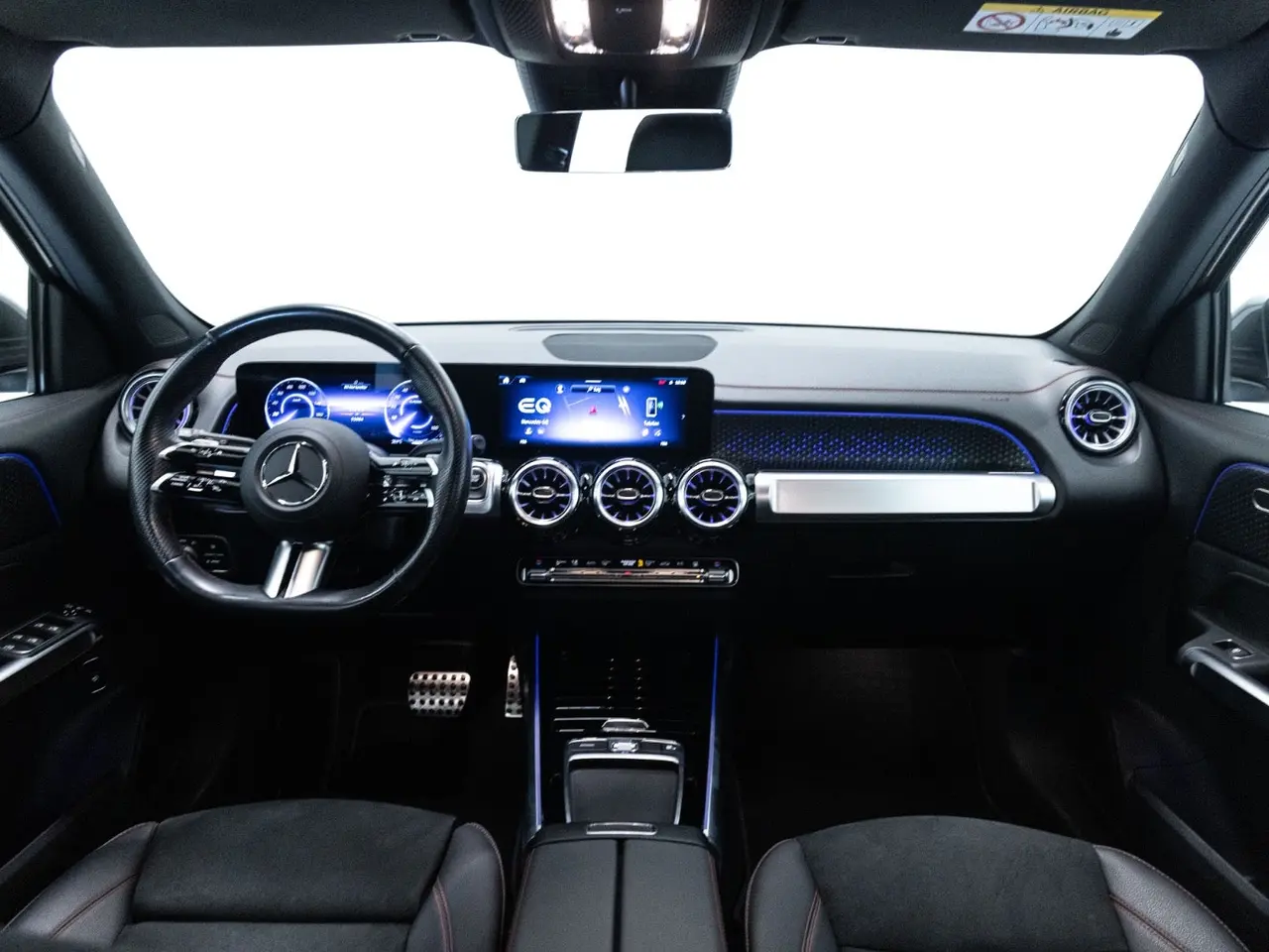 Billede 7 - Mercedes EQB350 AMG Advance 4Matic