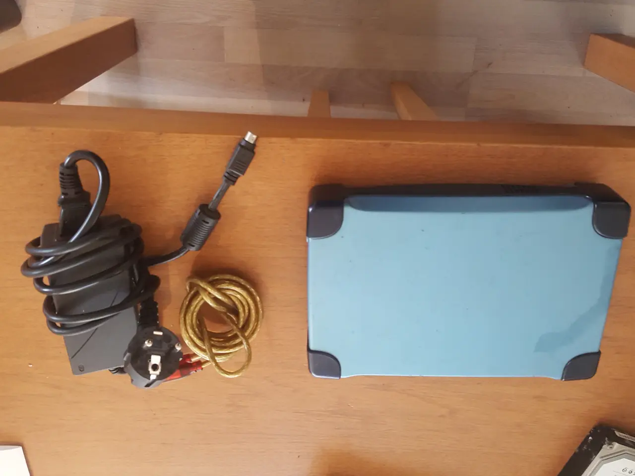Billede 1 - maxtor 160 GB extern hdd