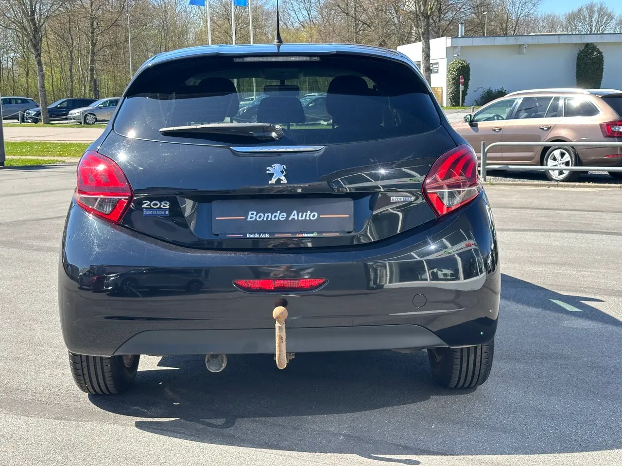 Billede 5 - Peugeot 208 1,6 BlueHDi 100 Allure