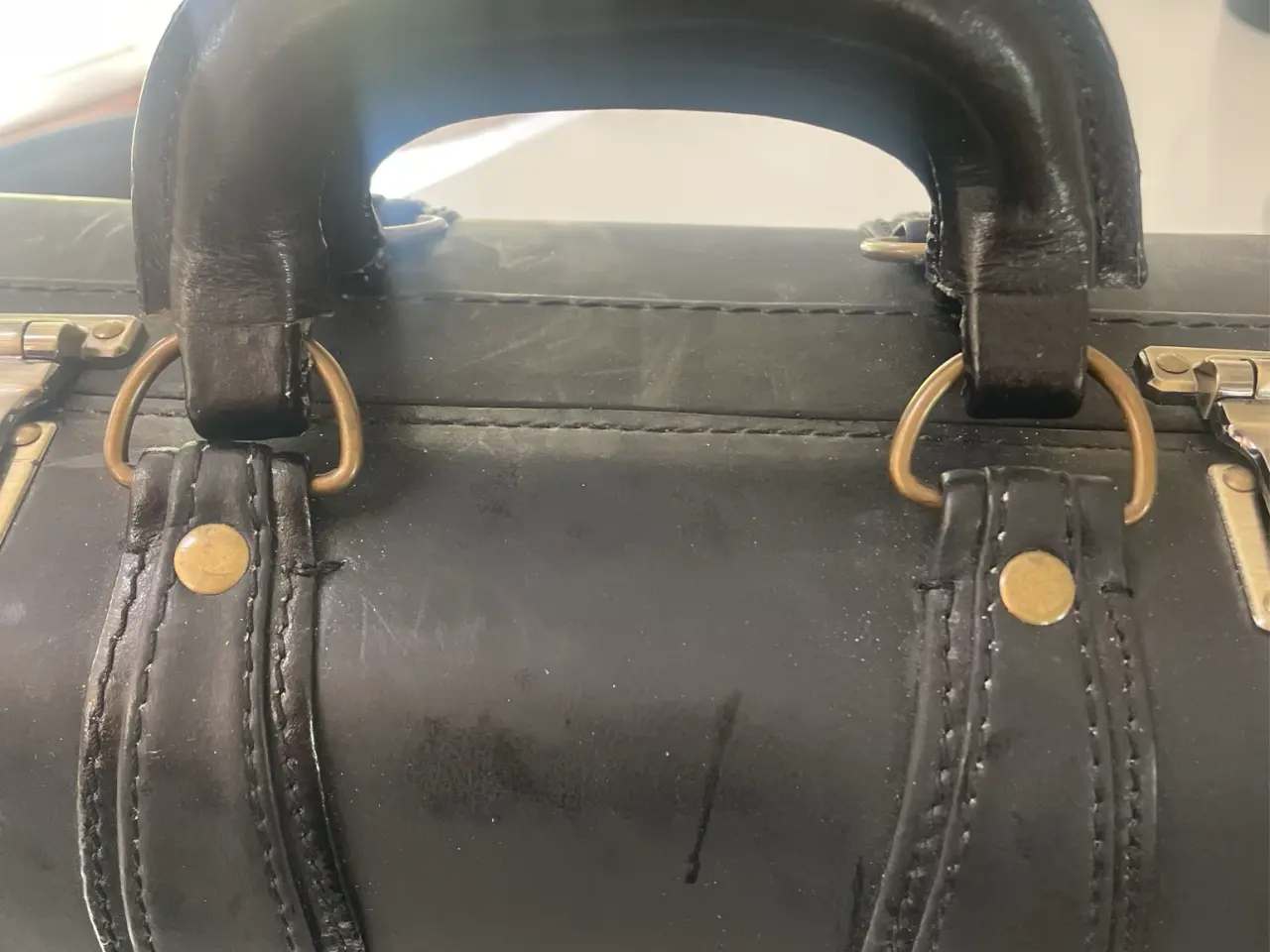 Billede 6 - Taske attaché pilottaske