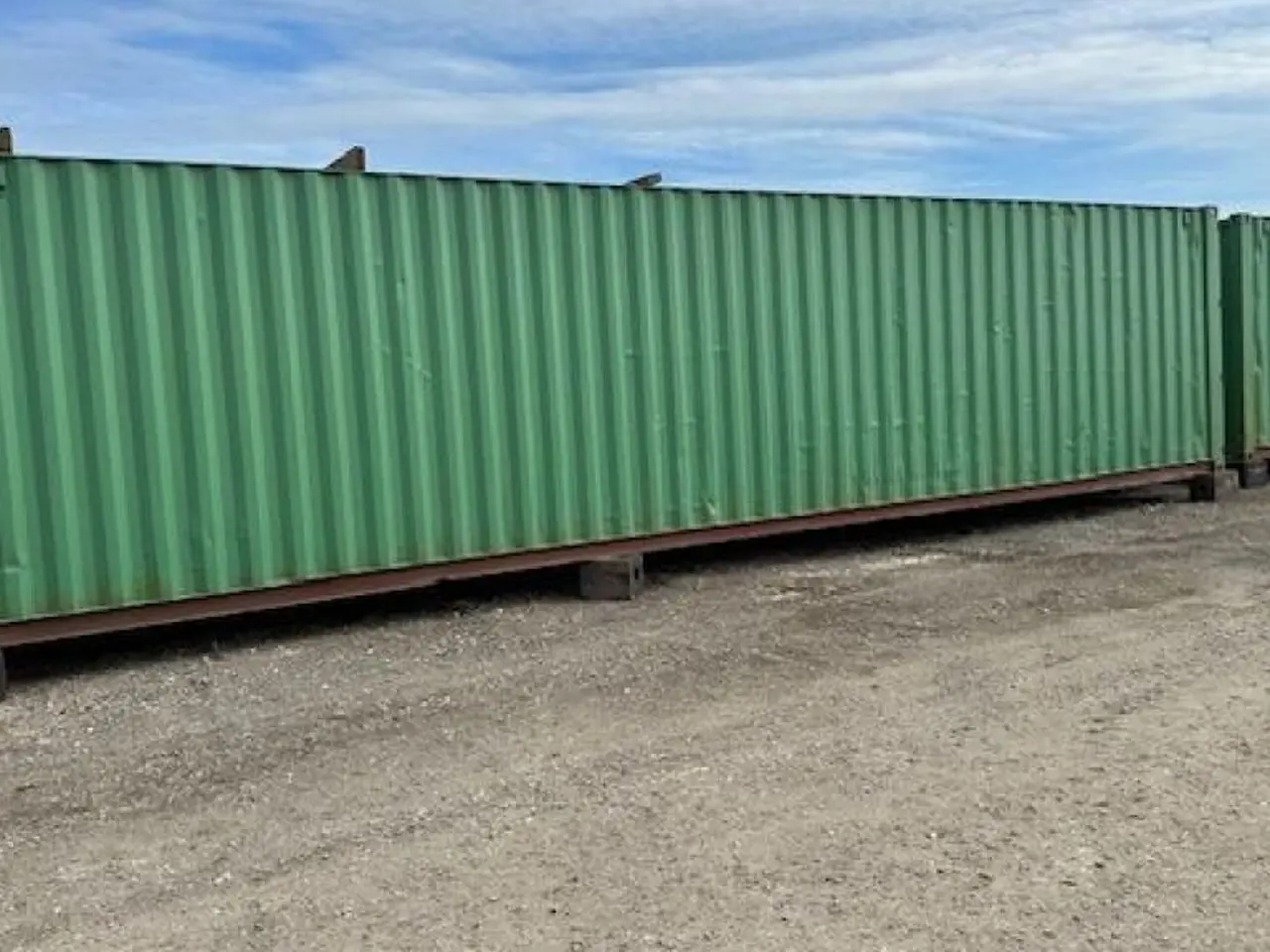 Billede 1 - 40 fods Container