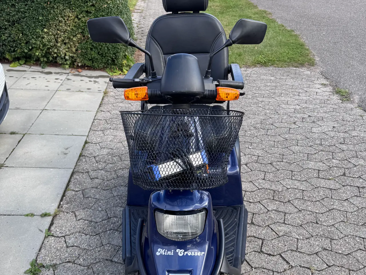 Billede 5 - Mini Crosser 130T