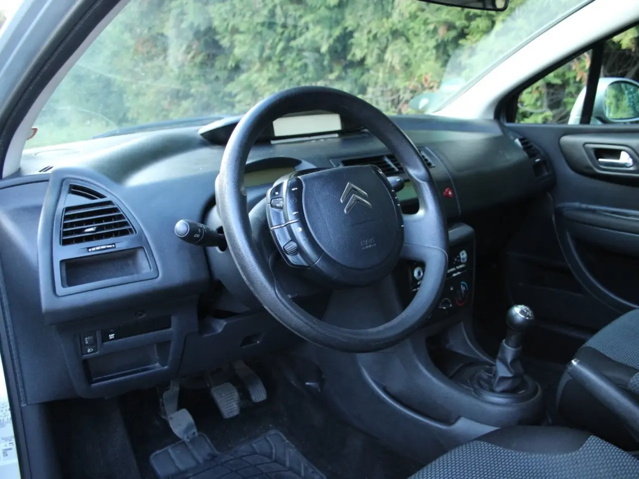 Billede 7 - Citroën C4 1,6 Coupé