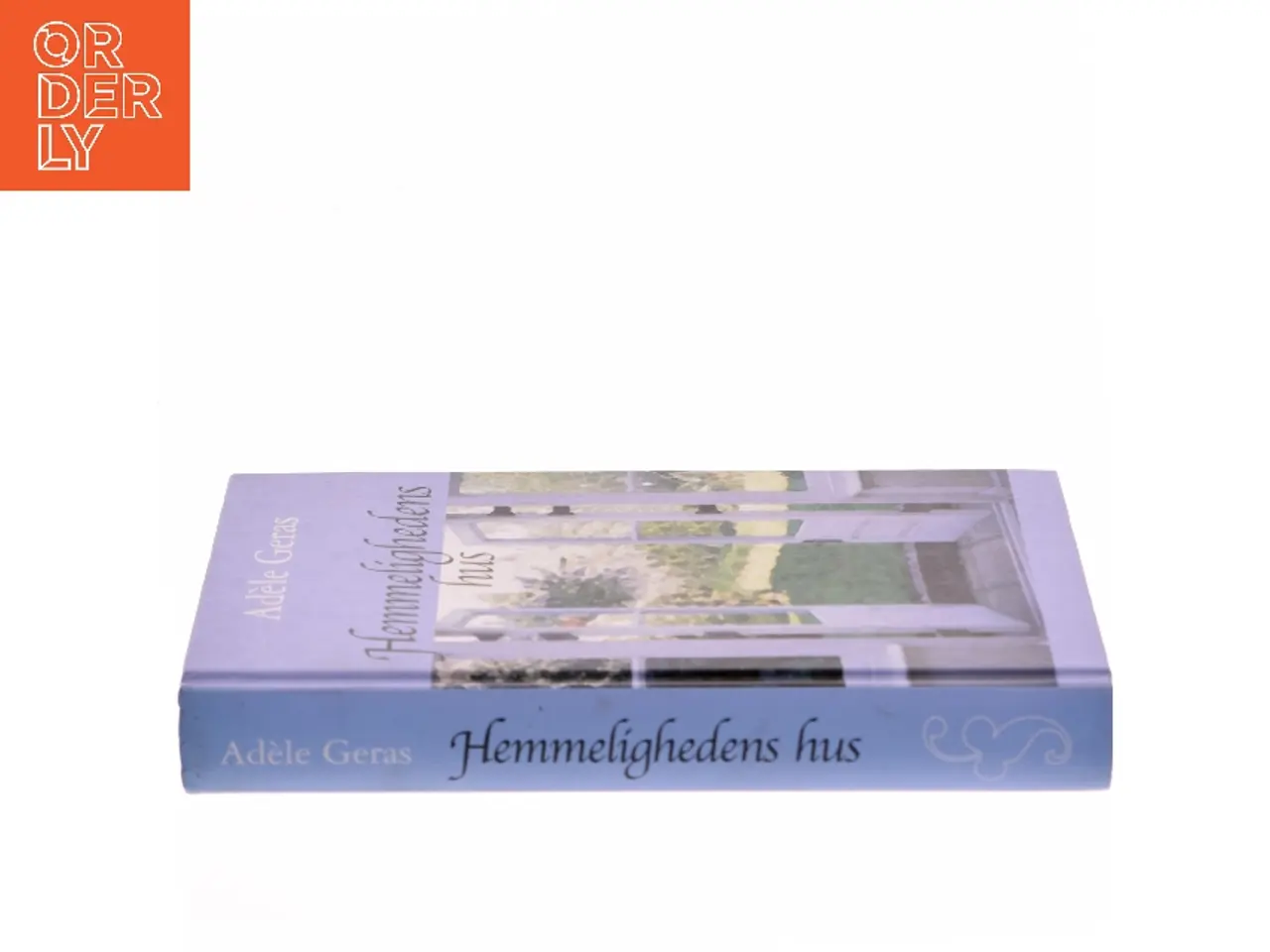 Billede 2 - Hemmelighedens hus af Adèle Geras (Bog)