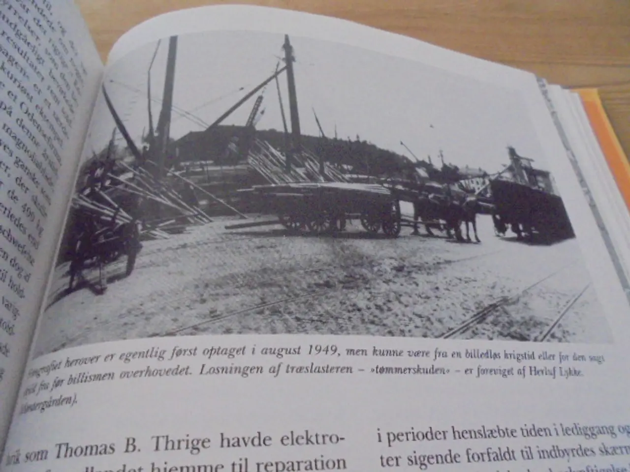 Billede 6 - Odense Toldkammers historie 1632-1988