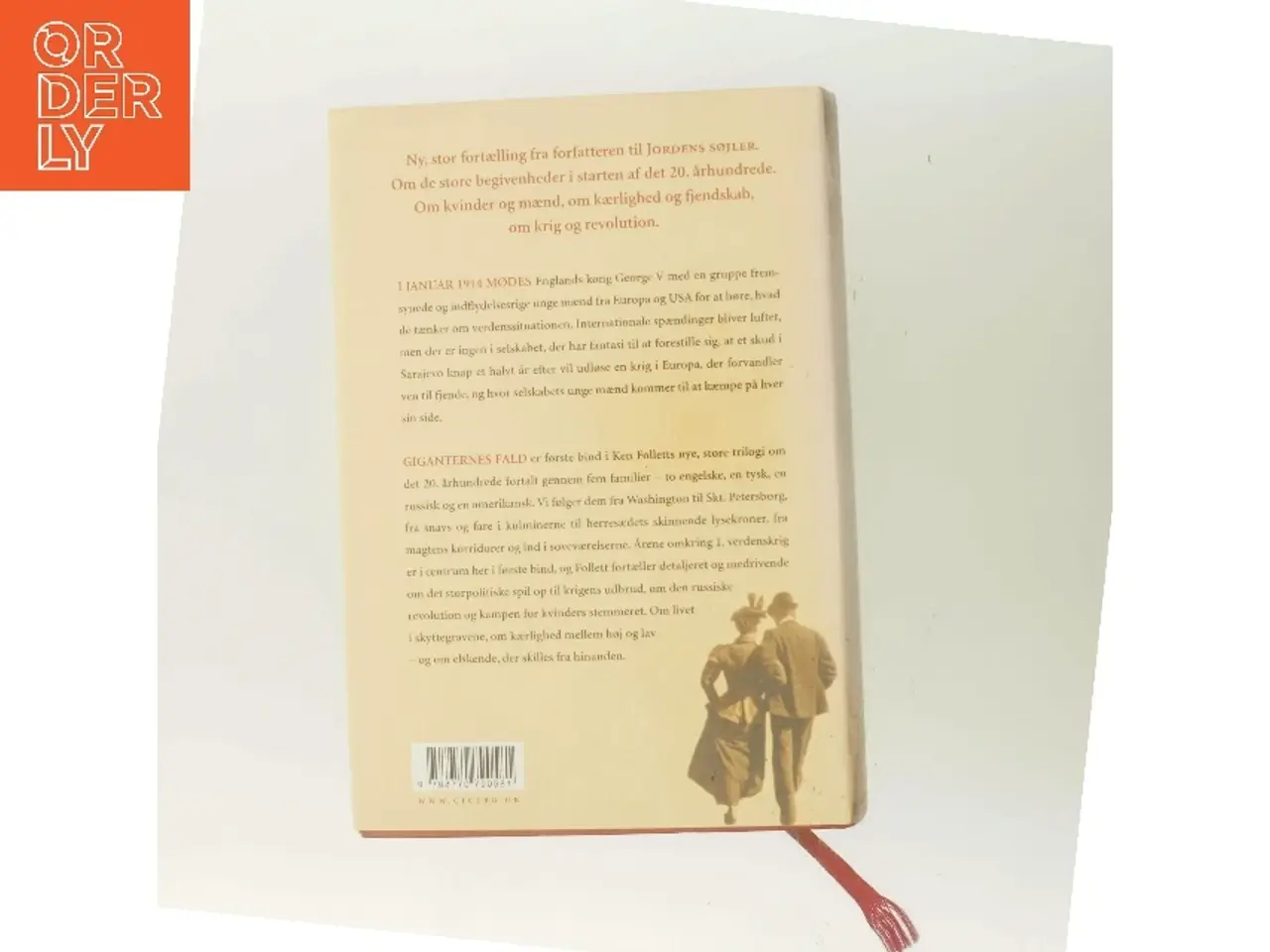 Billede 3 - Britain and America - Tradition and Change af Ken Follett (Bog)