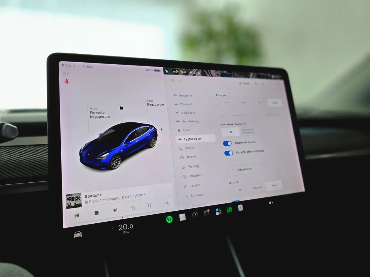 Billede 15 - Tesla Model 3 Long Range AWD