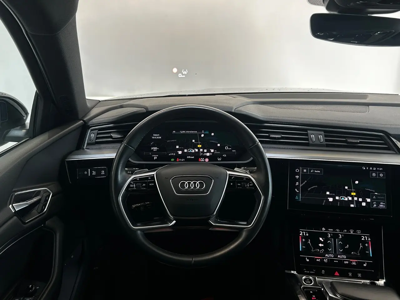 Billede 11 - Audi e-tron 55 S-line quattro