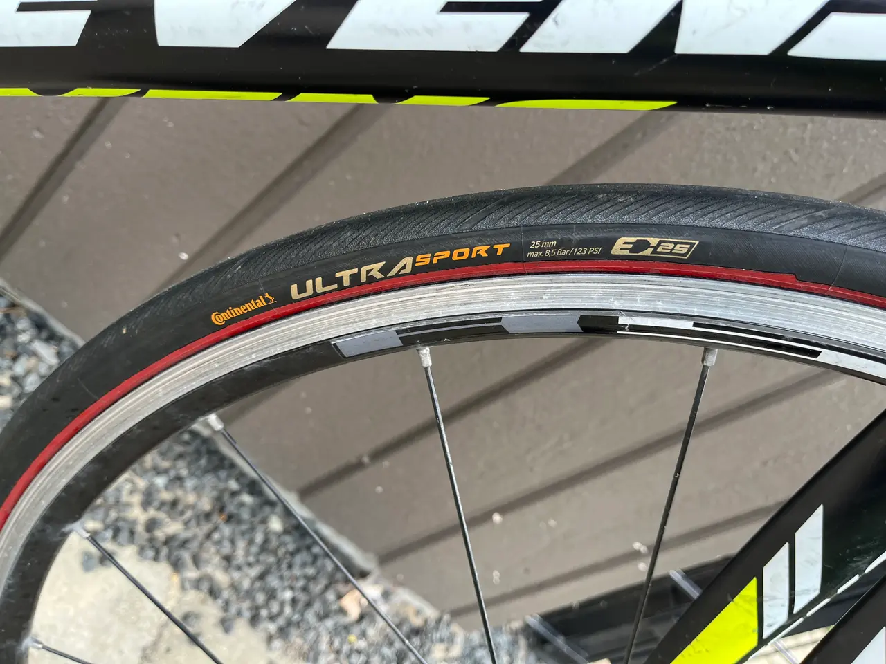Billede 5 - Stevens Racercykel