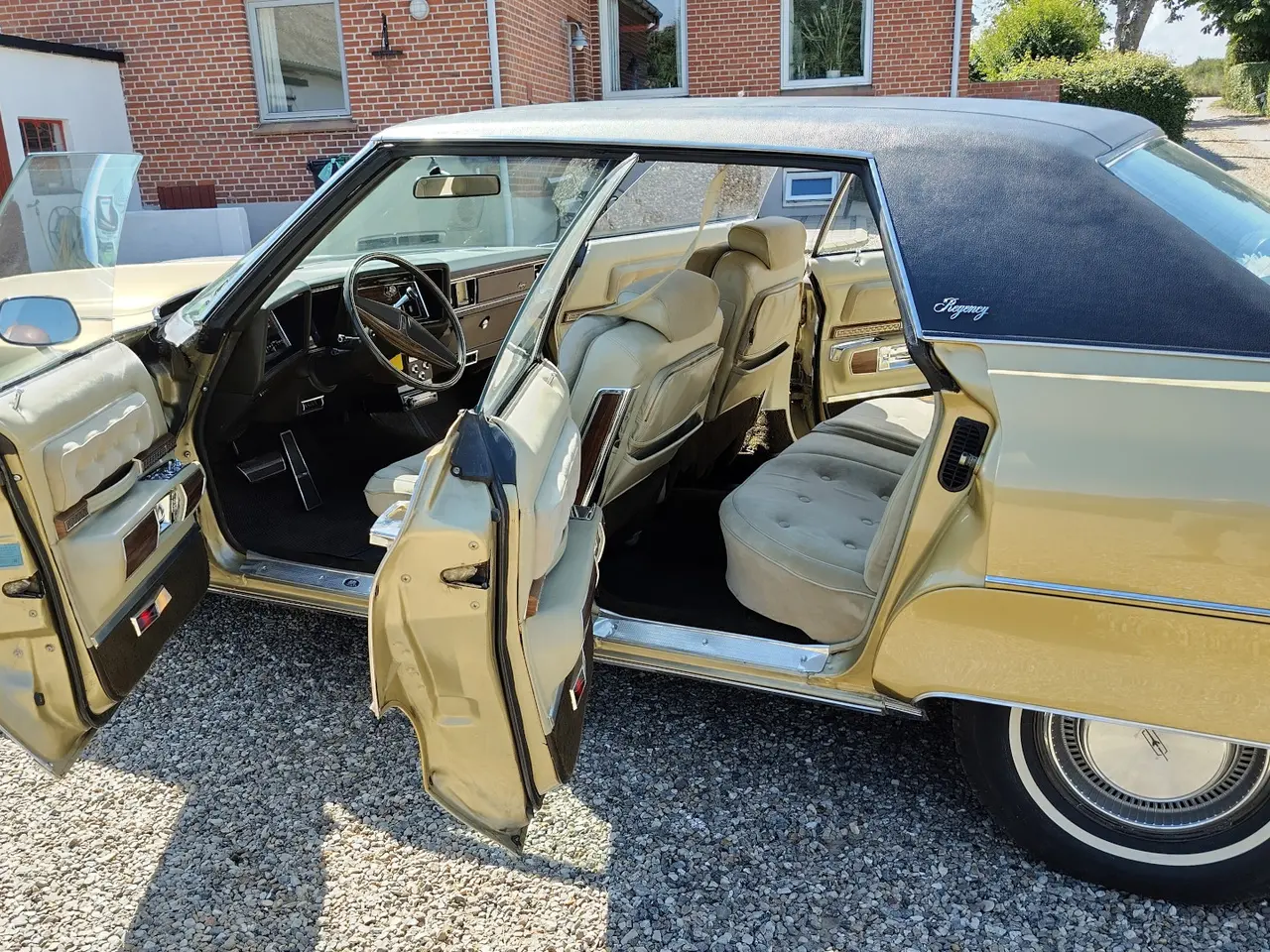 Billede 5 - 1972 Oldsmobile Ninety Eight Regency
