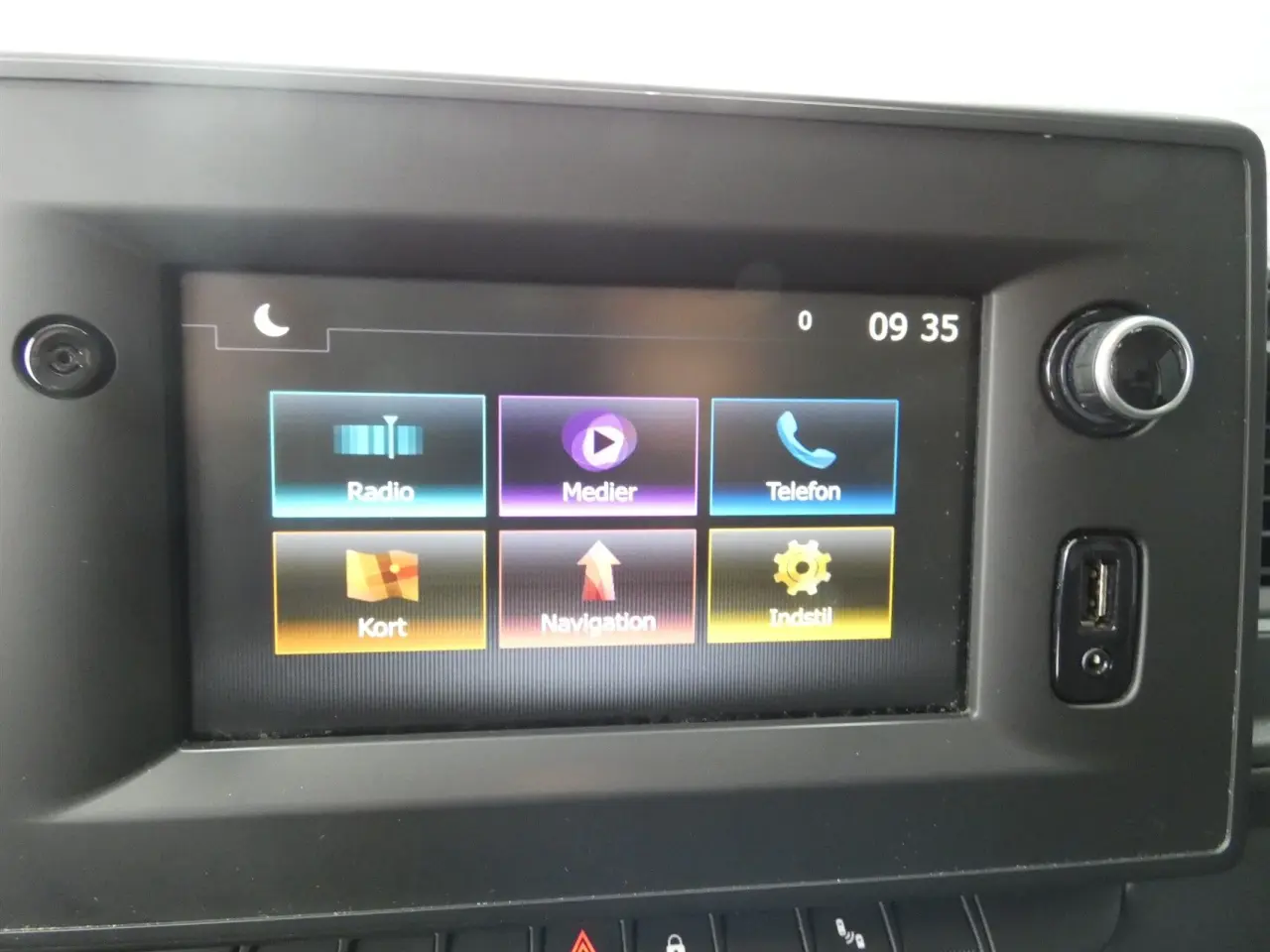 Billede 13 - Renault Master T33 L2H2 2 SKYDEDØRE 2,3 DCI TwinTurbo start/stop 150HK Van Man.