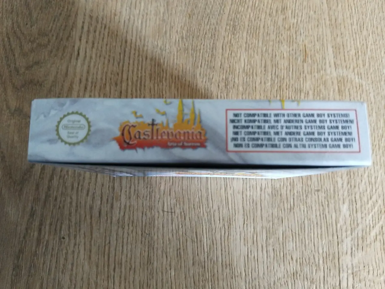 Billede 1 - Castlevania: Aria of Sorrow