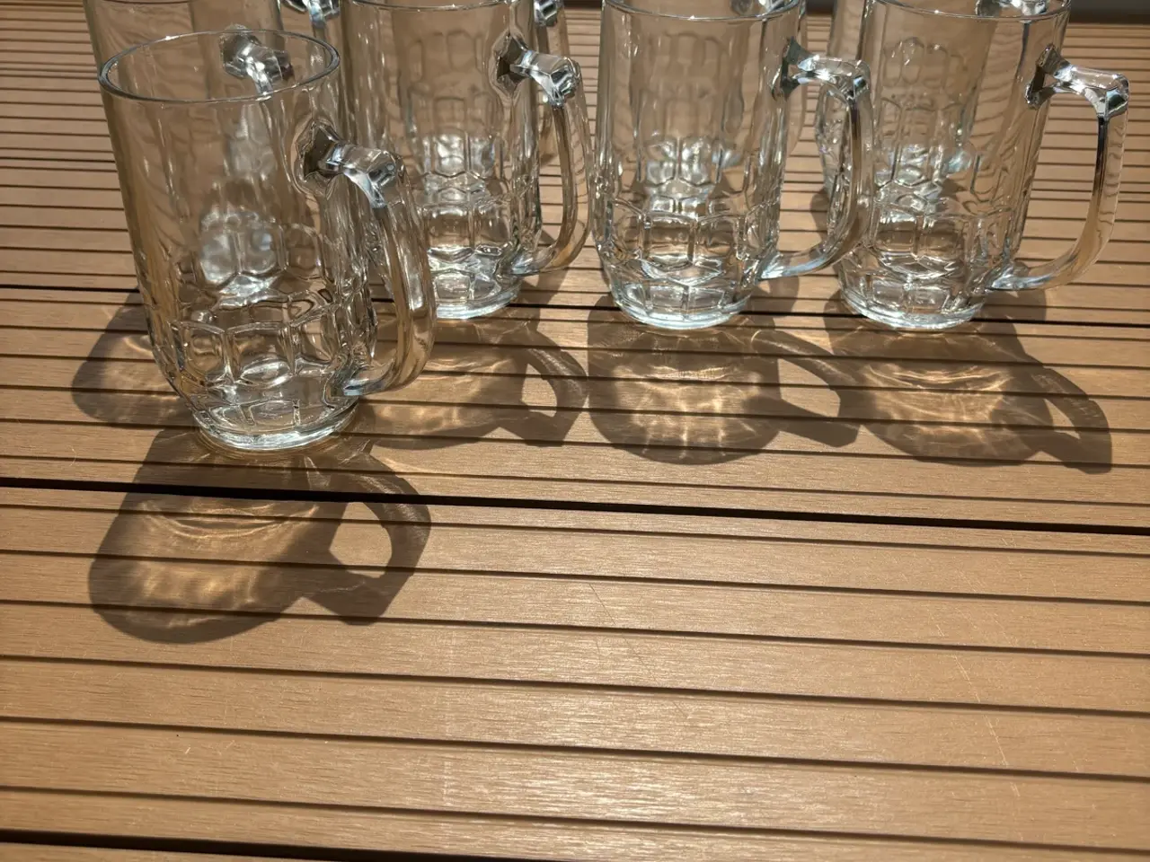 Billede 2 - 9 stk ølglas