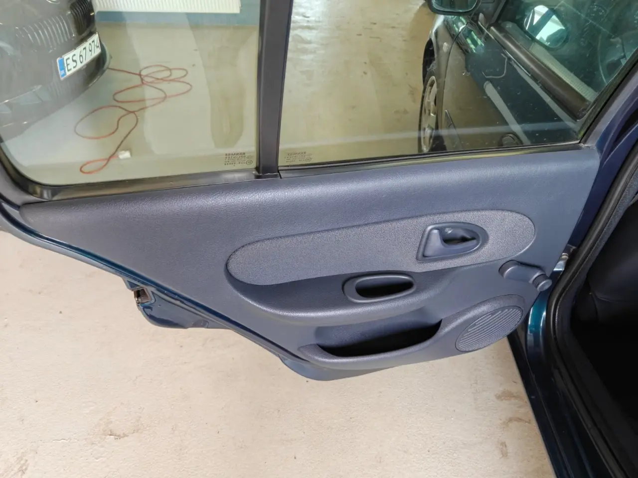 Billede 7 - Renault Clio II 1,2 8V Family Authentique