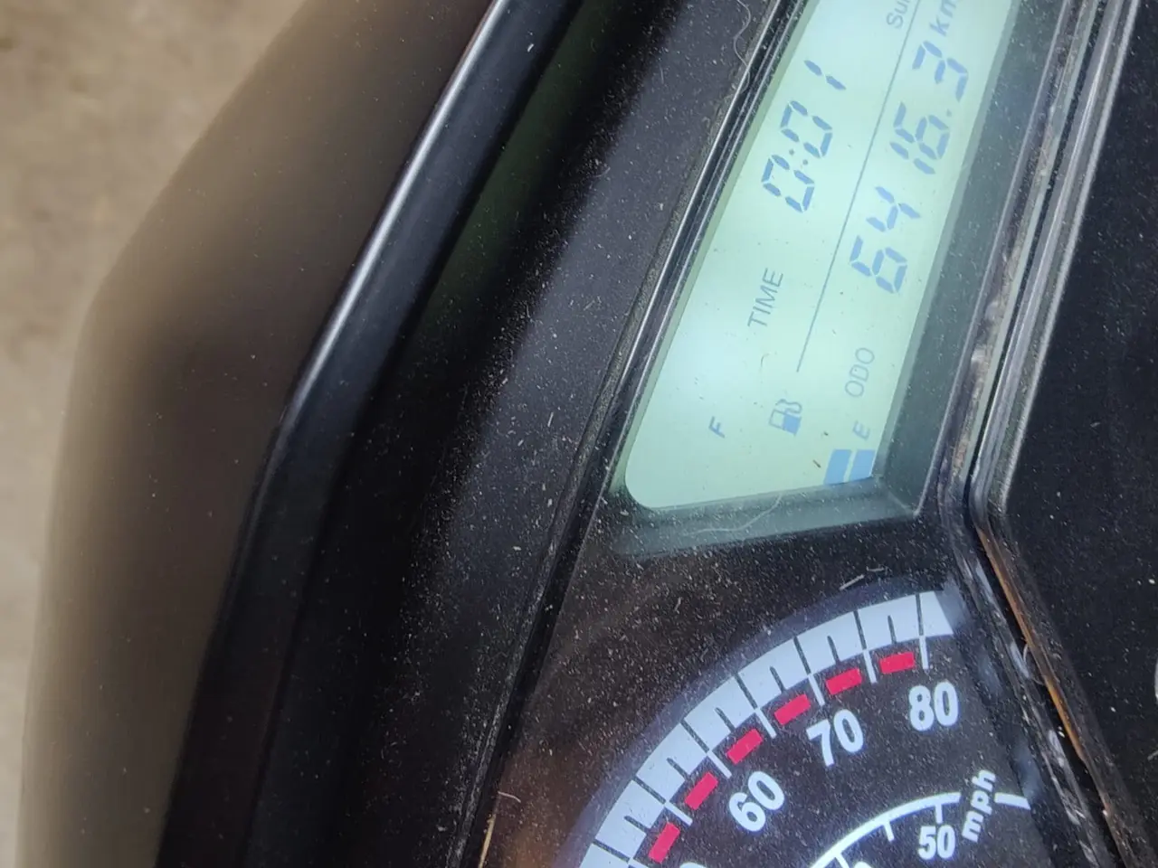 Billede 16 - PGO Hot 50 SP