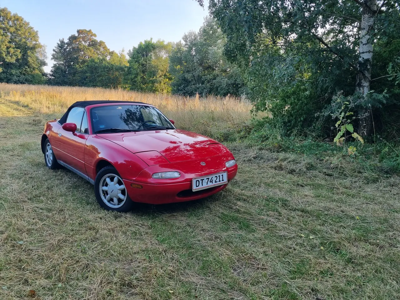 Billede 2 - Mazda mx5 miata aut.