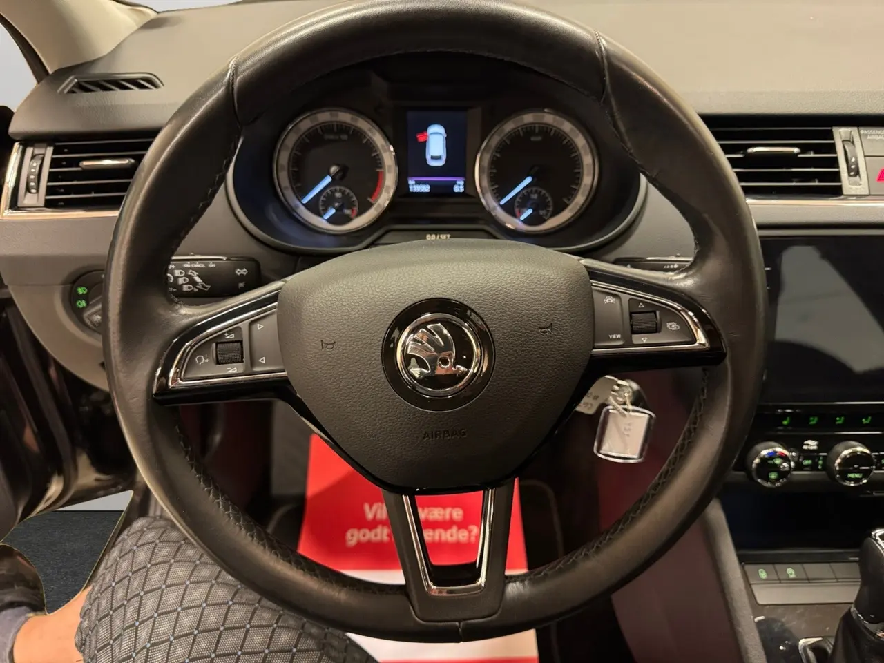 Billede 6 - Skoda Octavia 2,0 TDi 150 Style Combi DSG