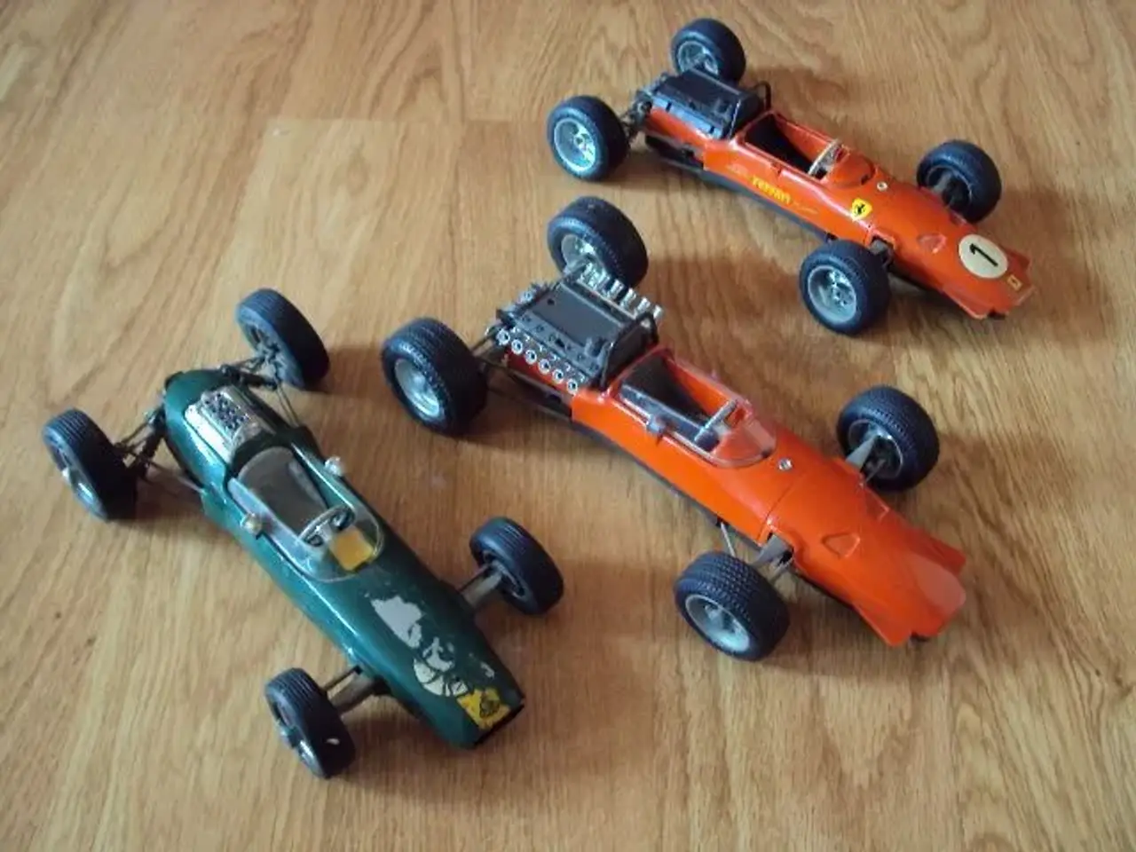 Billede 1 - Schuco Formel 1