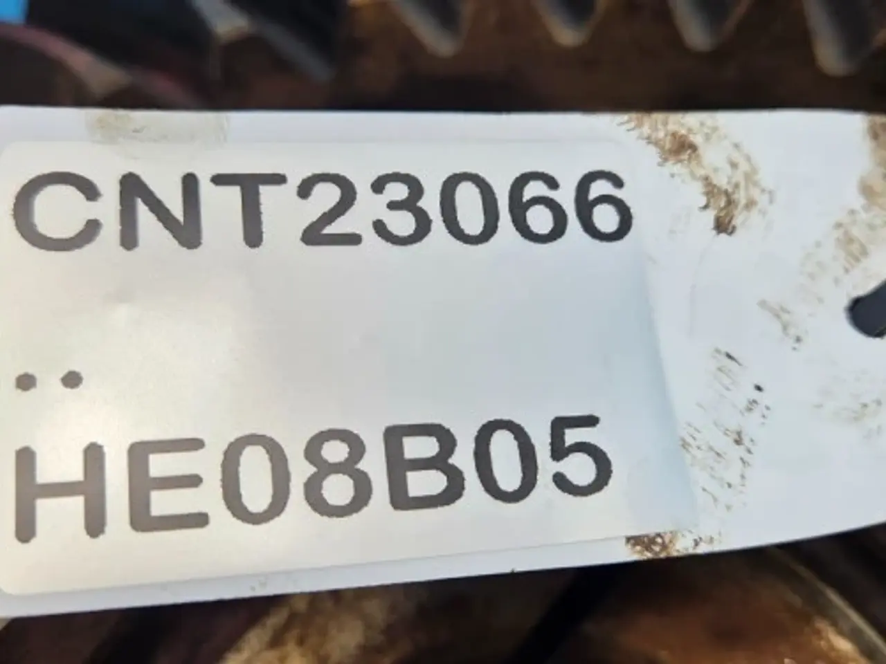 Billede 10 - Massey Ferguson 6260 Keglehjul 3389202M92