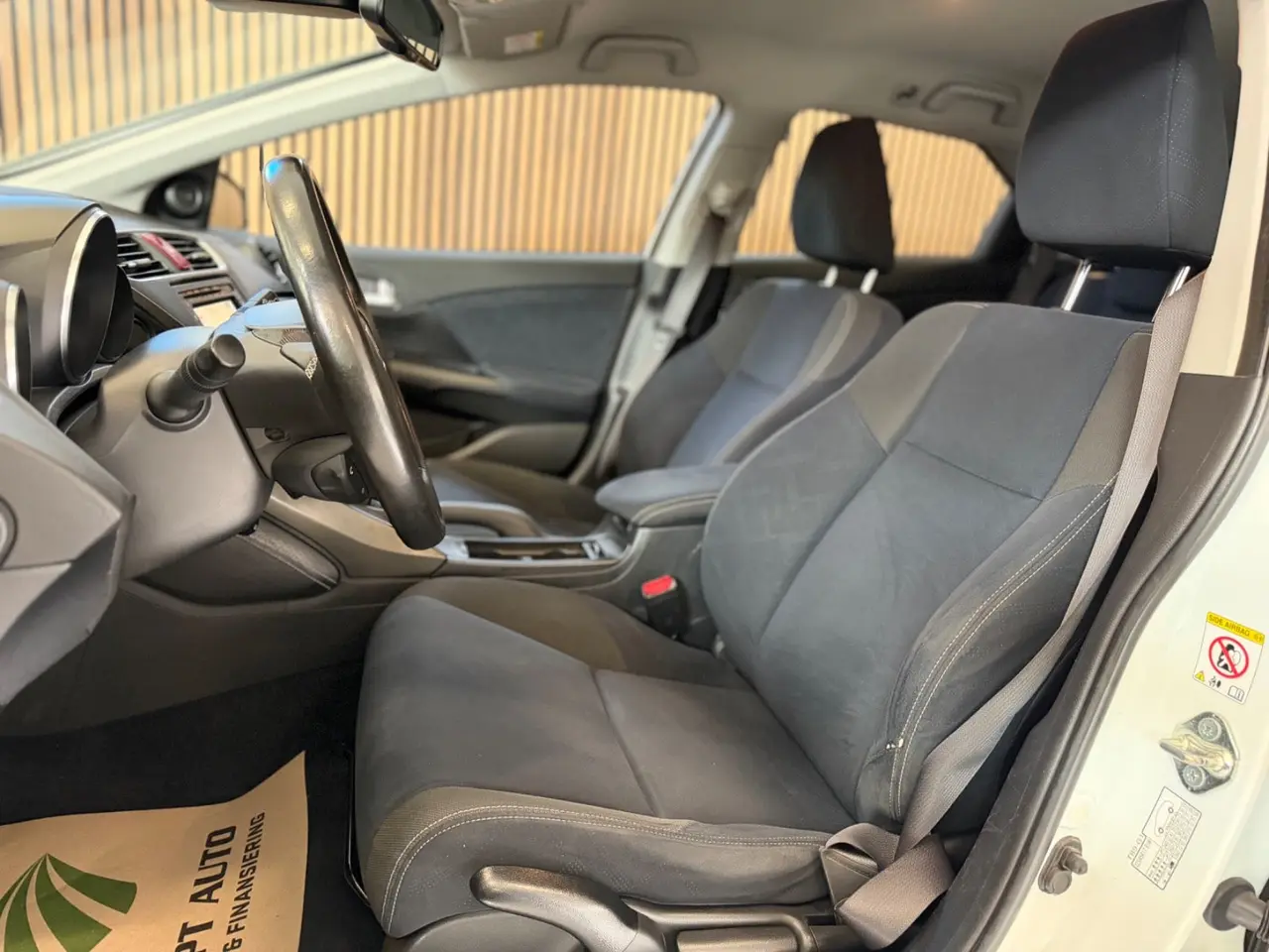 Billede 10 - Honda Civic 1,6 i-DTEC Sport Tourer