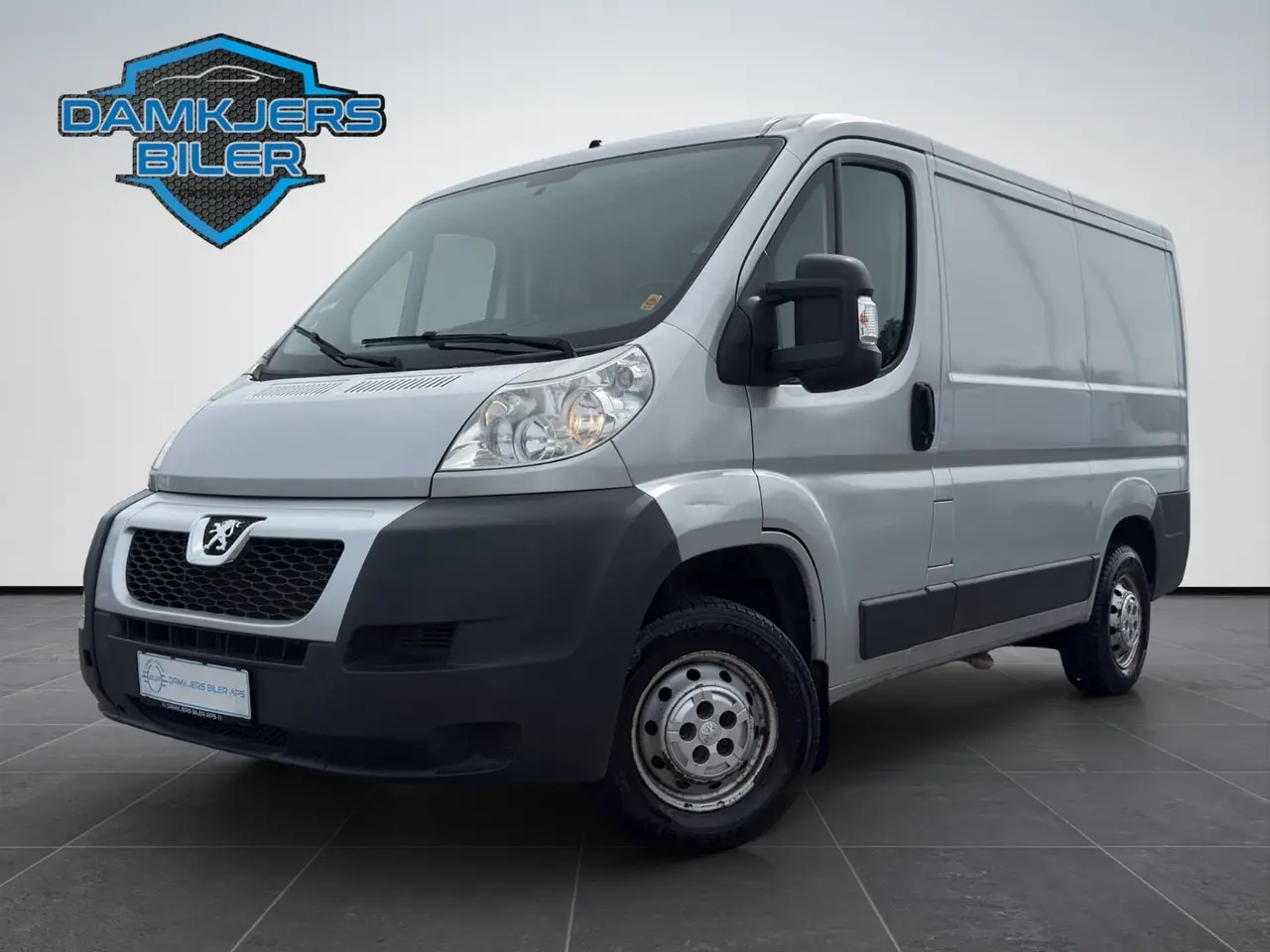Billede 1 - Peugeot Boxer 335 2,2 HDi 130 Kassevogn L2H2