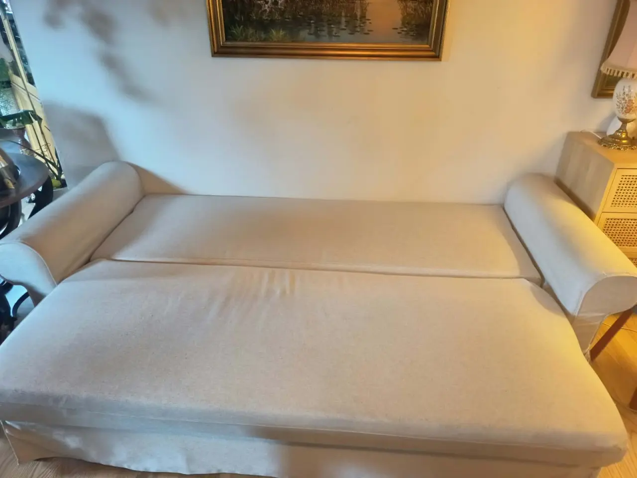 Billede 8 - Ikea Vretstorp 3 personer sovesofa