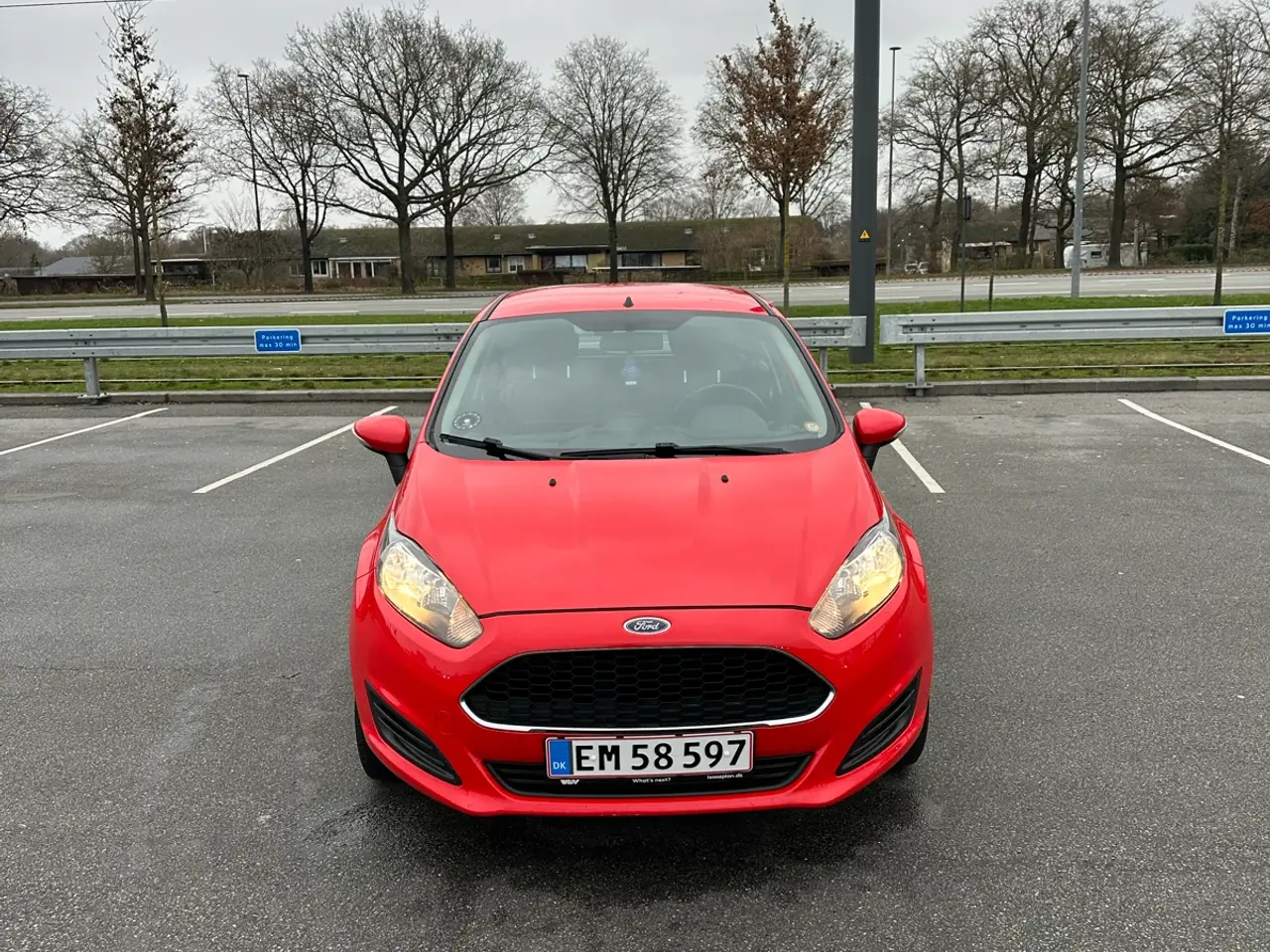 Billede 1 - **Ford Fiesta 1,5 TDCi Diesel – 2017 – 175\.000 km