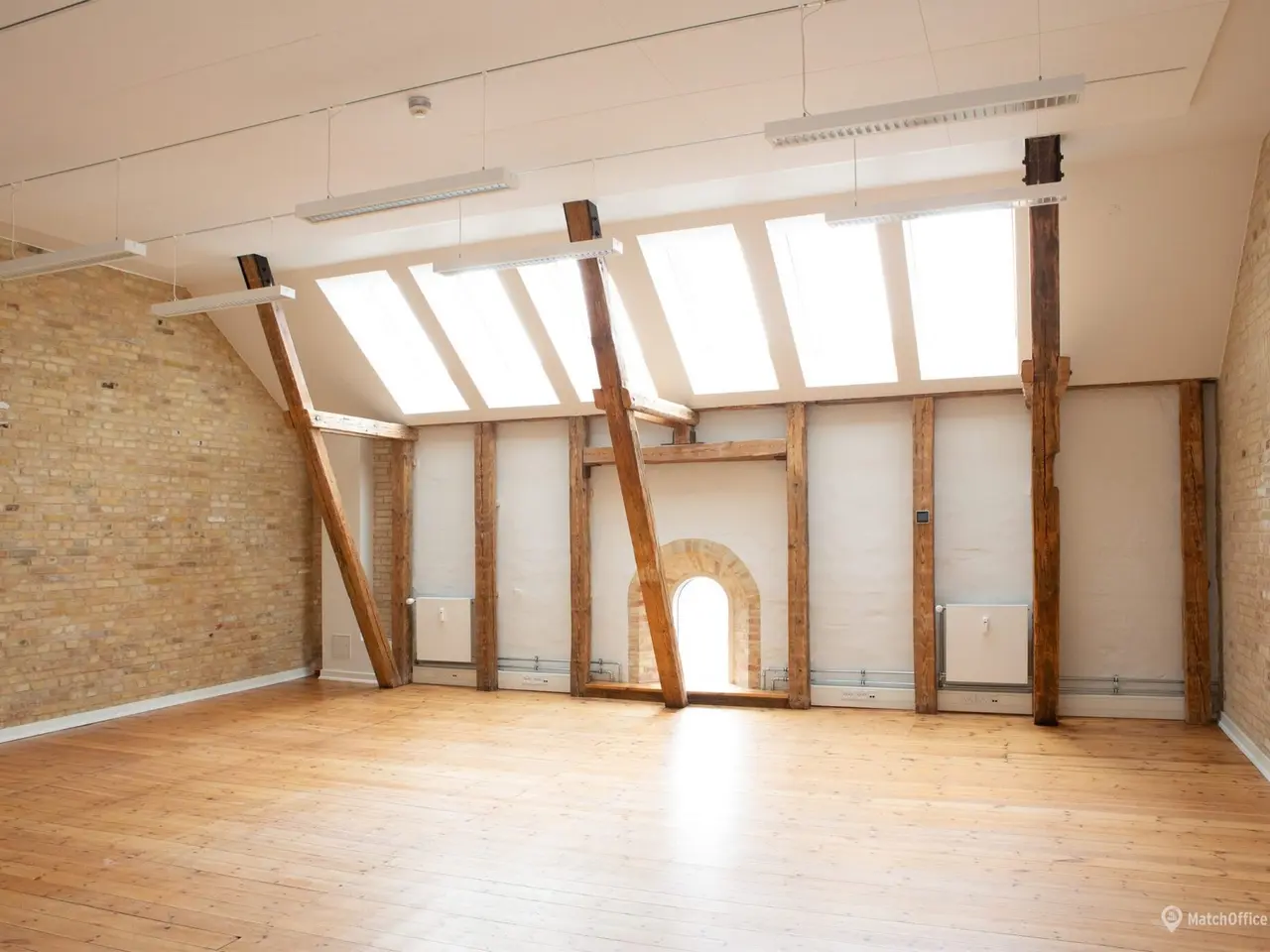 Billede 7 - Kontordomicil på 3. og 4. sal – 1.321 m² i Aarhus C