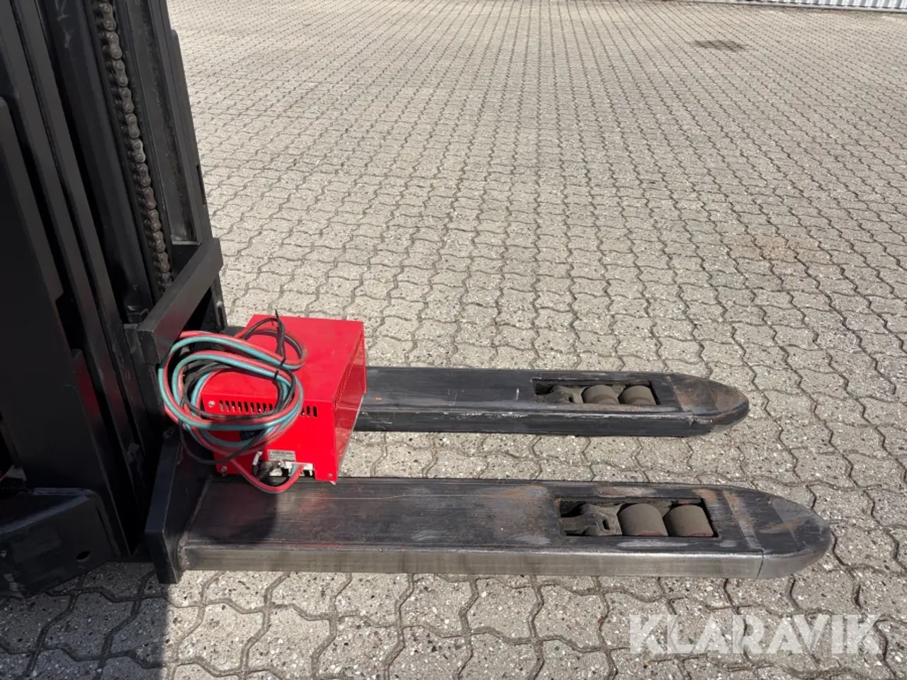 Billede 11 - Elstabler BT SWE120L
