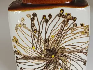 Fajance vase Royal Copenhagen