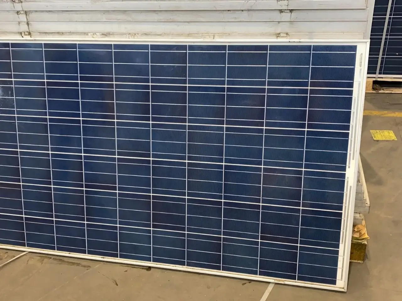 Billede 3 - Solceller 