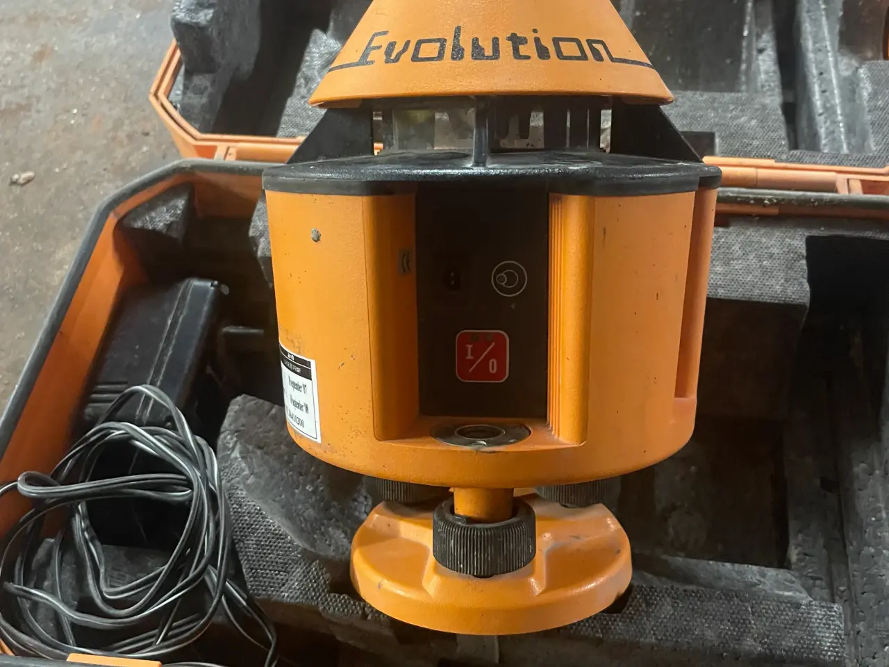 Billede 5 - Rotorlaser