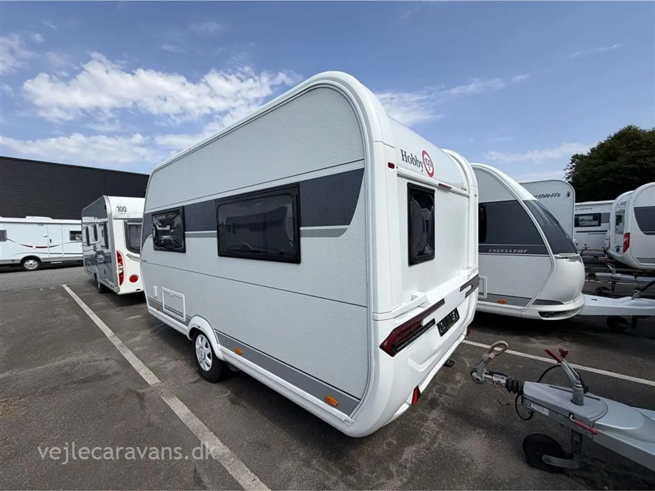 Billede 3 - 2024 - Hobby De Luxe 400 SFE