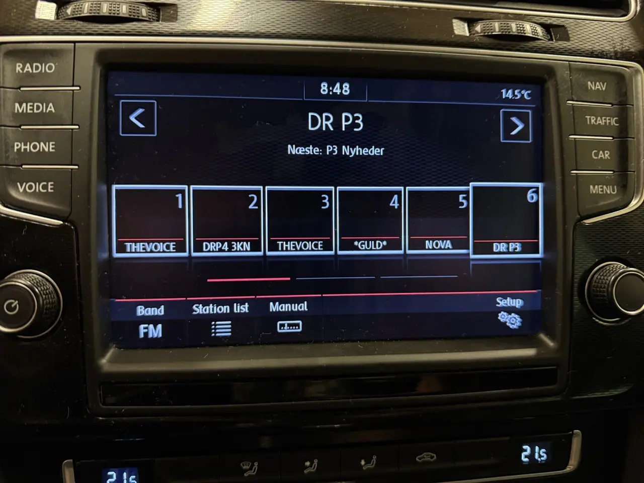 Billede 13 - VW Golf VII 1,4 GTE DSG