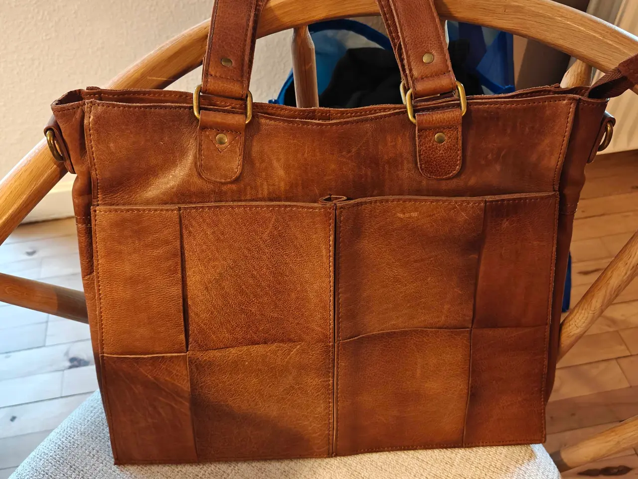 Billede 1 - Shopper taske 