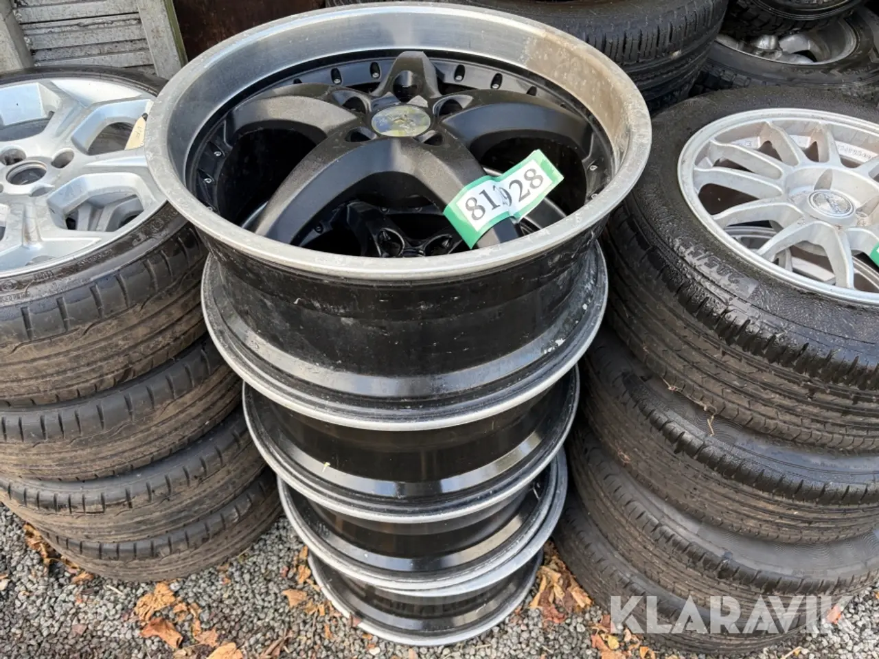 Billede 1 - Følge Ruff Racing - 4 styk