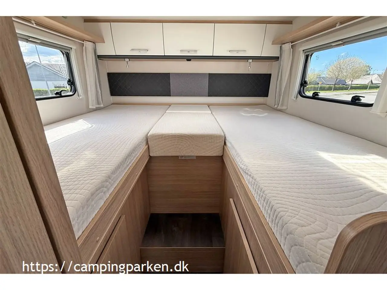 Billede 10 - 2020 - SunLight I 67S Super fin Sunlight under 7 meter med enkeltsenge og 4 selepladser