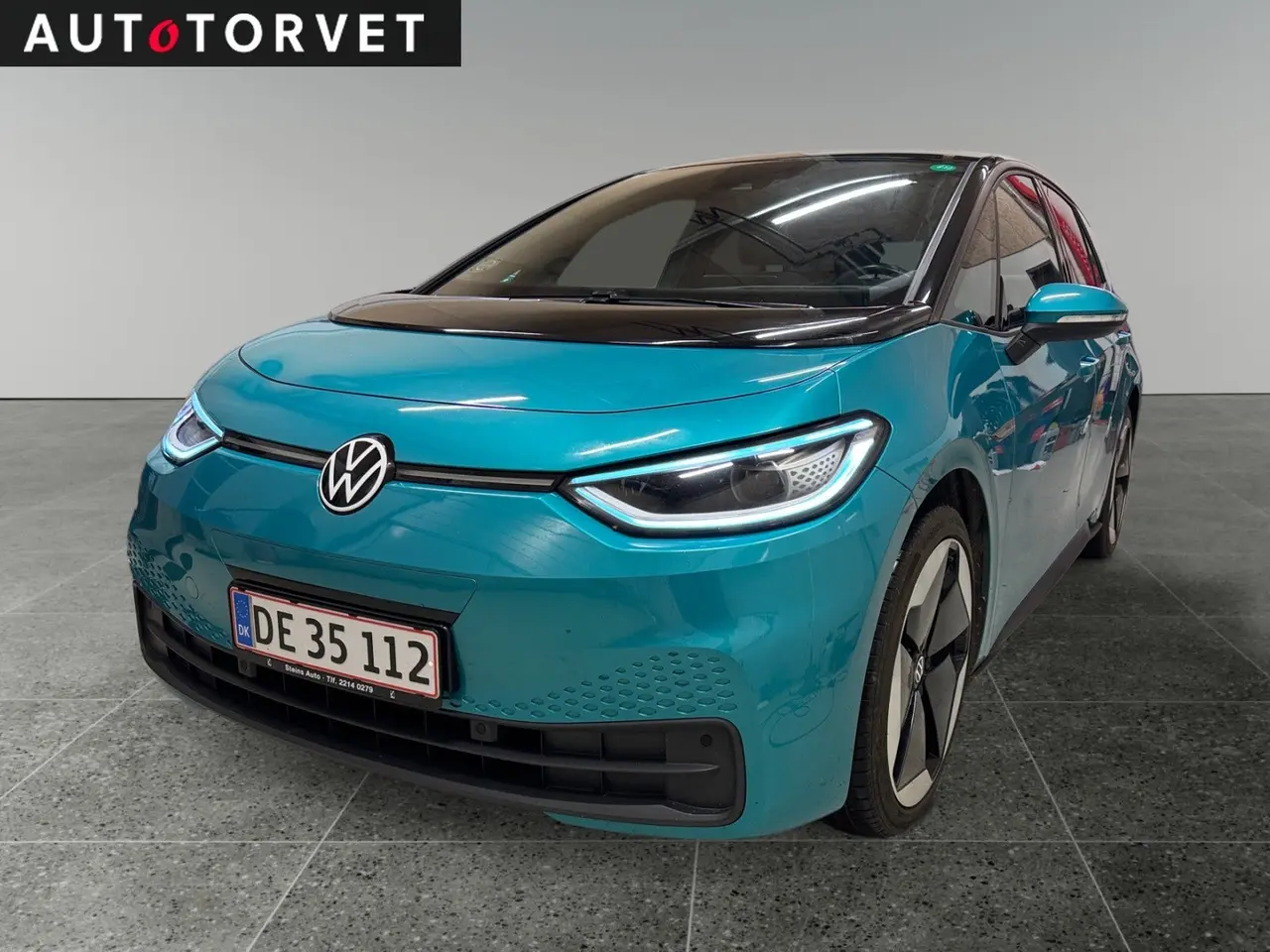 Billede 1 - VW ID.3 77 Pro S