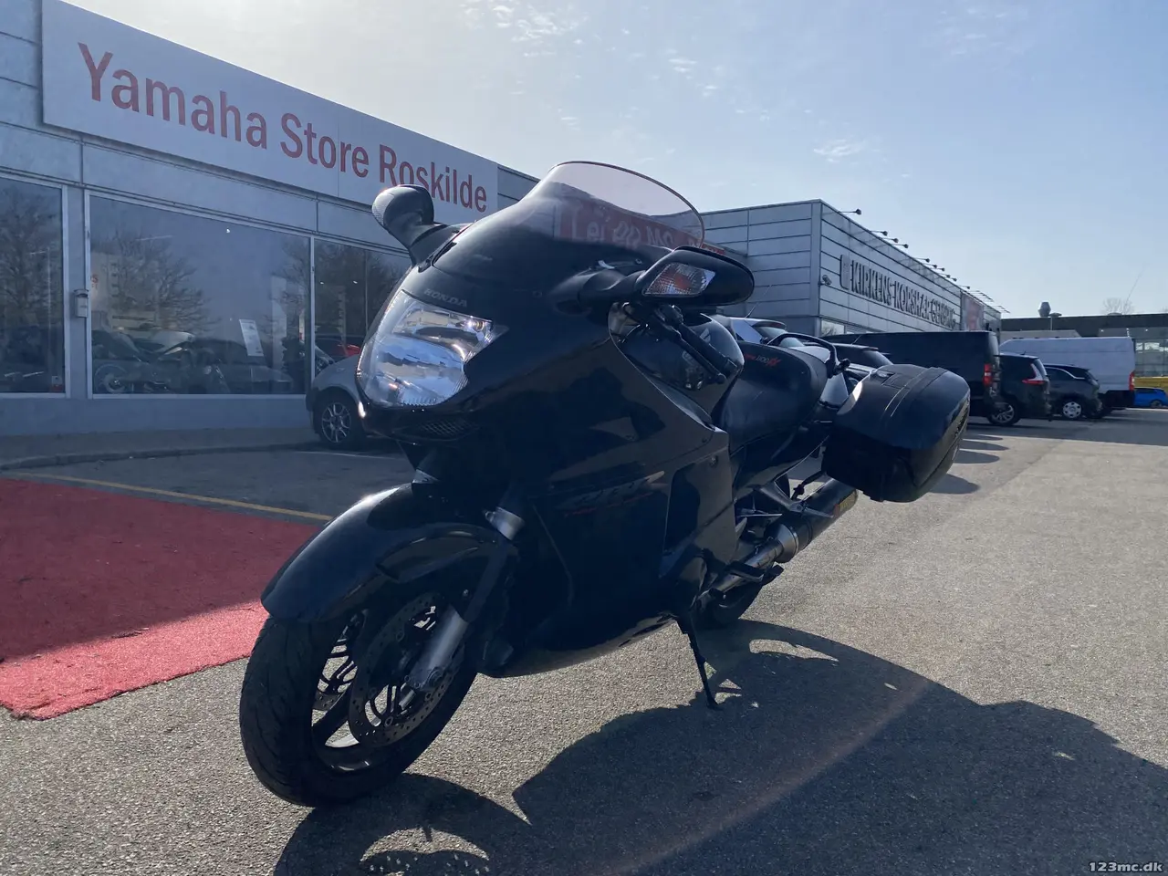 Billede 15 - Honda CBR 1100 XX
