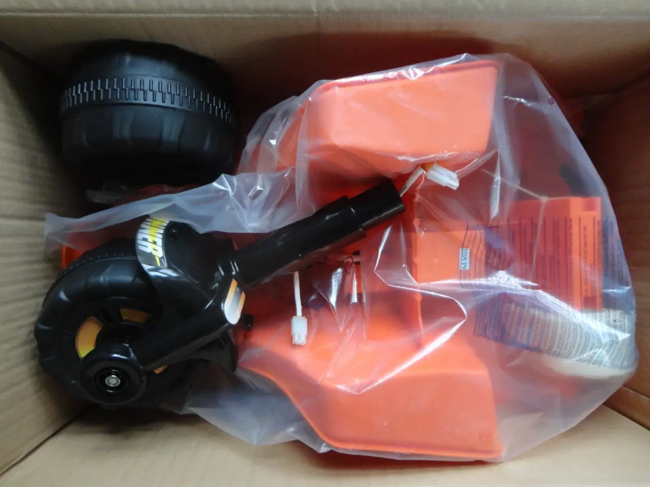 Billede 5 - MC - Elektrisk - Motorcykel  []