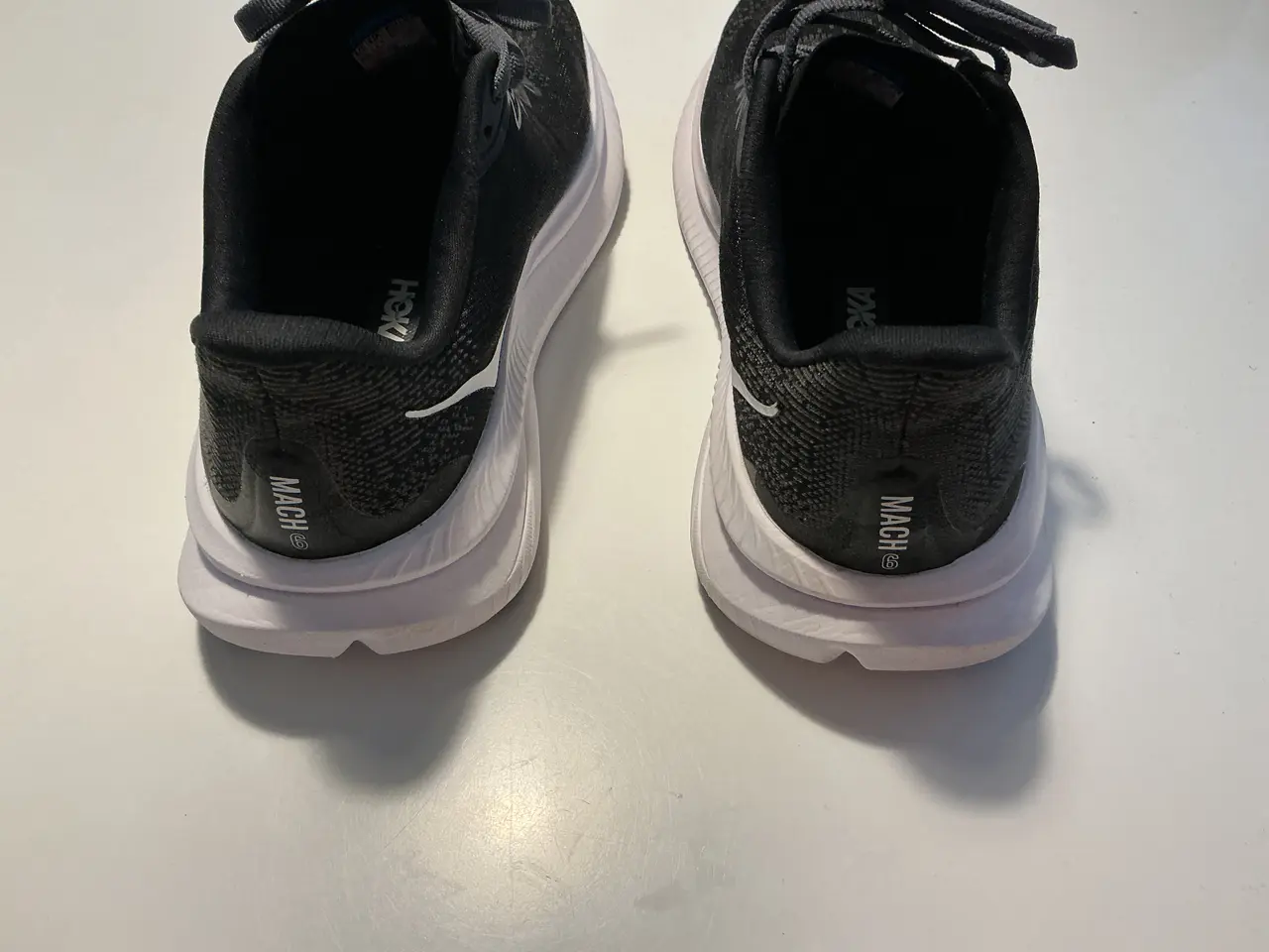 Billede 4 - Nye Hoka MACH 6 str 37,5