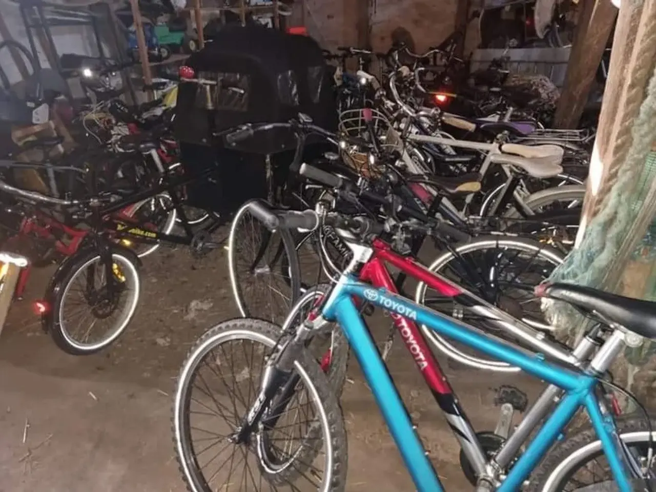 Billede 2 - forskellige cykler Forskellige PRISER