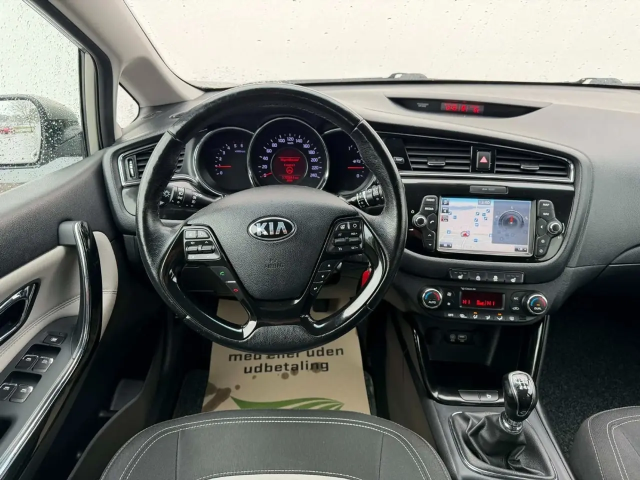 Billede 7 - Kia Ceed 1,6 CRDi 110 Attraction